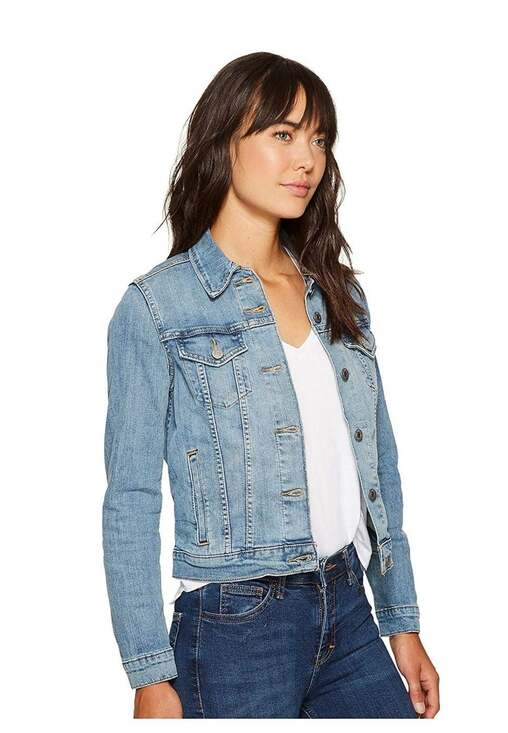 Levi's Women's Original Trucker Denim Jacket